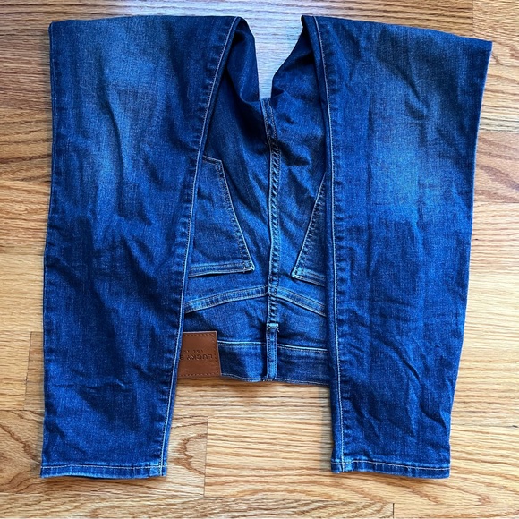 Lucky Brand high rise skinny Bridgette jeans size 4 / 27 ankle - Picture 4 of 7